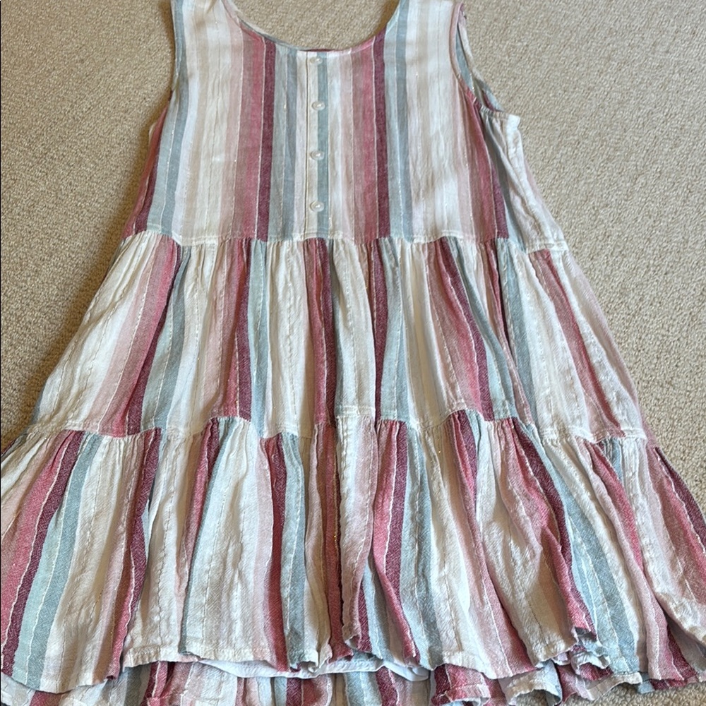 Rails Multicolor Striped dress